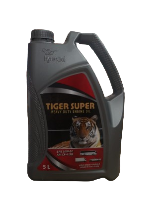 Tiger Super