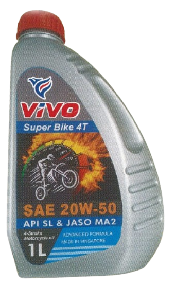 Vivo supreme bike 4T